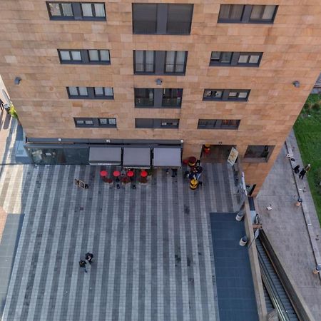Splendida Terrazza Su Arcimboldi - Milano Bicocca Leilighet Eksteriør bilde